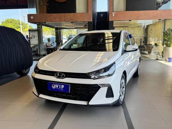 HYUNDAI HB20 1.0 12V FLEX COMFORT PLUS MANUAL